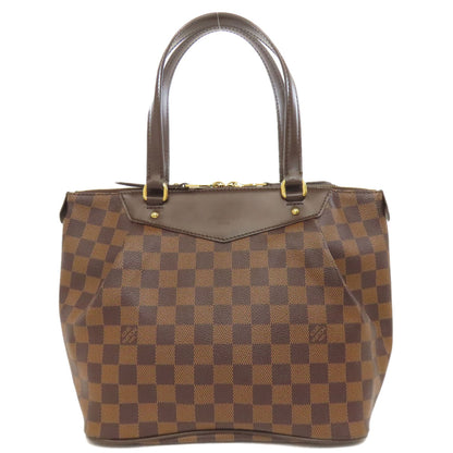 LOUIS VUITTON N41102 Westminster PM Tote Bag Damier canvas Ladies [Used]