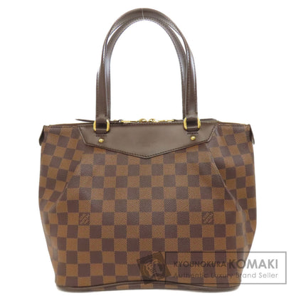 LOUIS VUITTON N41102 Westminster PM Tote Bag Damier canvas Ladies [Used]