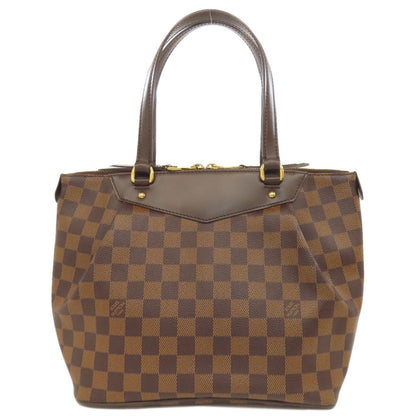 LOUIS VUITTON N41102 Westminster PM Tote Bag Damier canvas Ladies [Used]