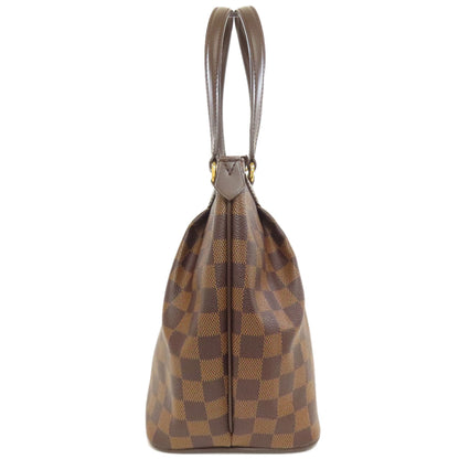 LOUIS VUITTON N41102 Westminster PM Tote Bag Damier canvas Ladies [Used]