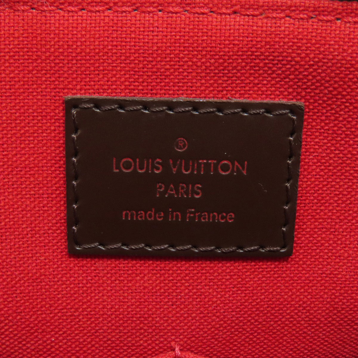 LOUIS VUITTON N41102 Westminster PM Tote Bag Damier canvas Ladies [Used]