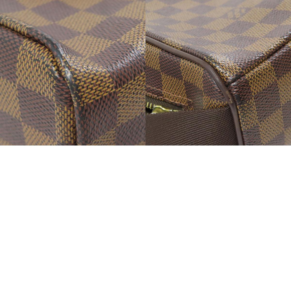 LOUIS VUITTON N41442 Olaf PM Shoulder Bag Damier canvas Ladies [Used]
