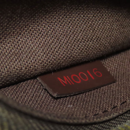 LOUIS VUITTON N41442 Olaf PM Shoulder Bag Damier canvas Ladies [Used]