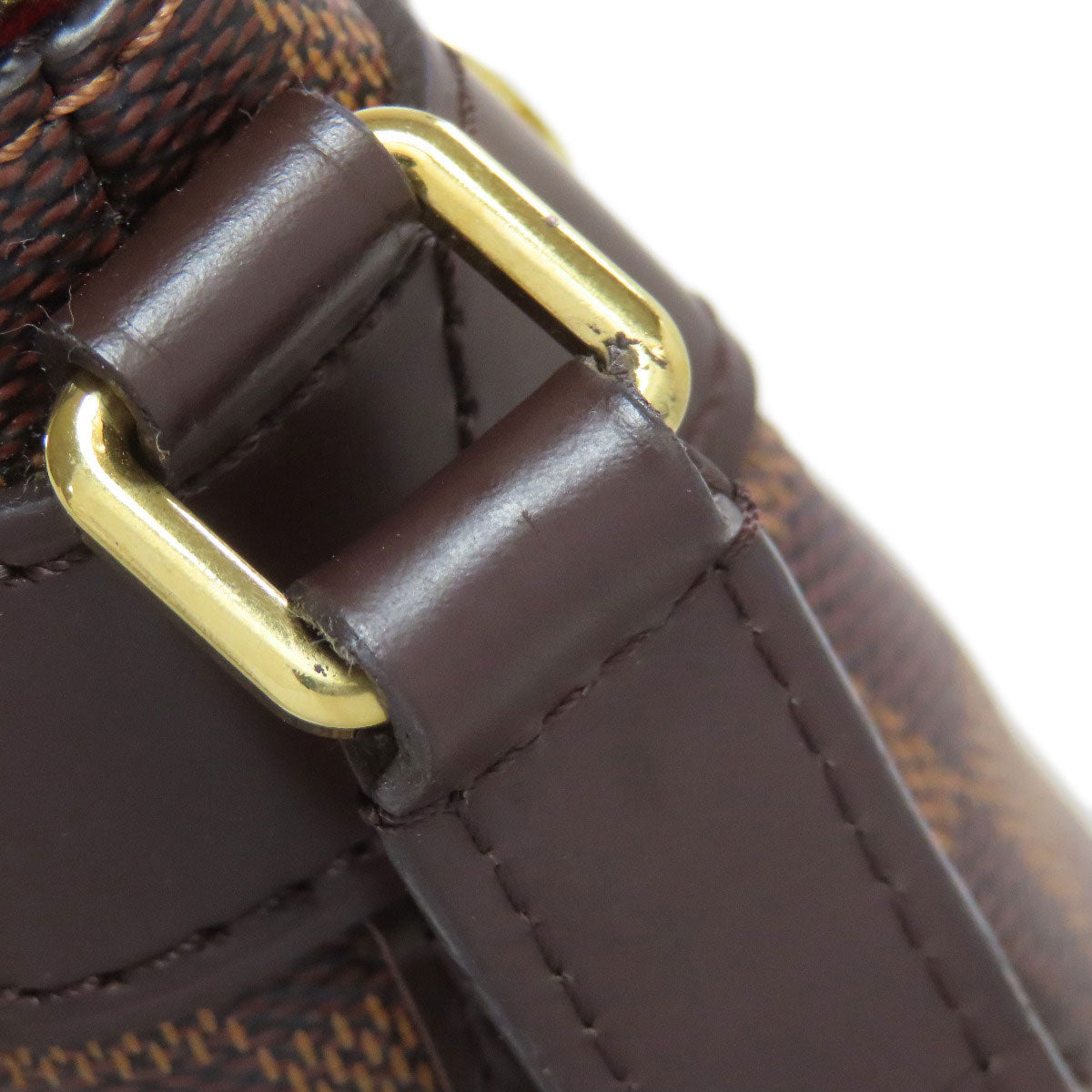 LOUIS VUITTON N41425 Duomo Shoulder Bag Damier canvas Ladies [Used]