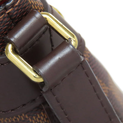 LOUIS VUITTON N41425 Duomo Shoulder Bag Damier canvas Ladies [Used]