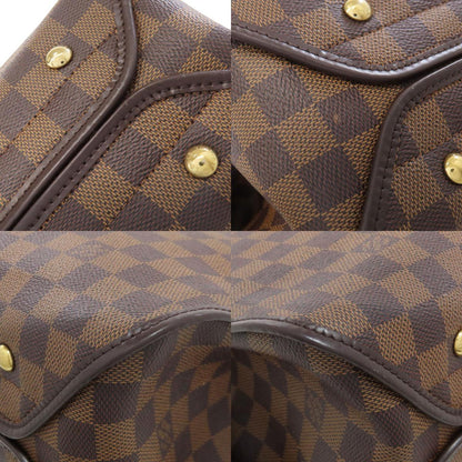 LOUIS VUITTON N41425 Duomo Shoulder Bag Damier canvas Ladies [Used]