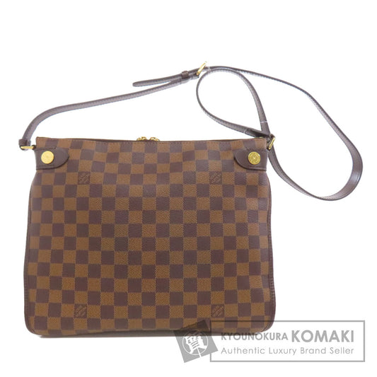 LOUIS VUITTON N41425 Duomo Shoulder Bag Damier canvas Ladies [Used]
