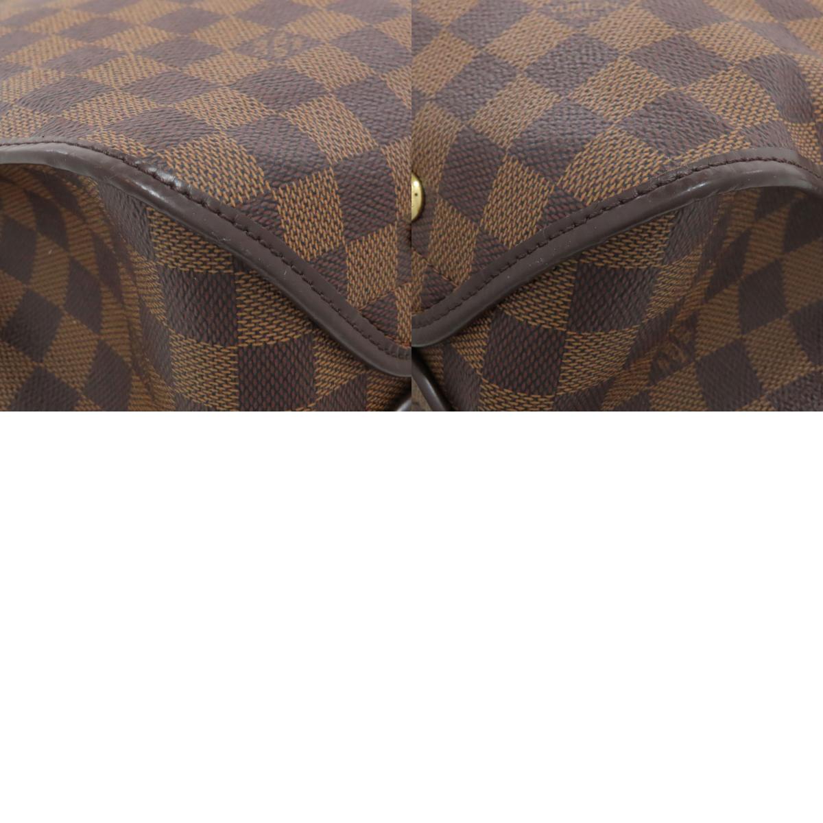 LOUIS VUITTON N41425 Duomo Shoulder Bag Damier canvas Ladies [Used]