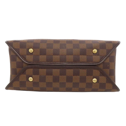 LOUIS VUITTON N41425 Duomo Shoulder Bag Damier canvas Ladies [Used]