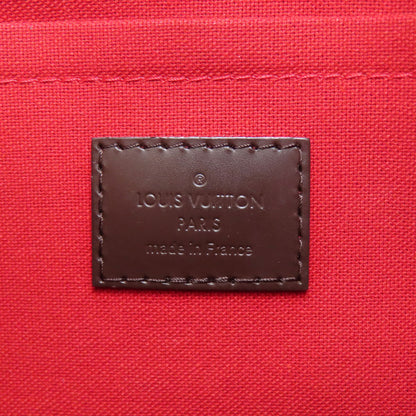 LOUIS VUITTON N41425 Duomo Shoulder Bag Damier canvas Ladies [Used]