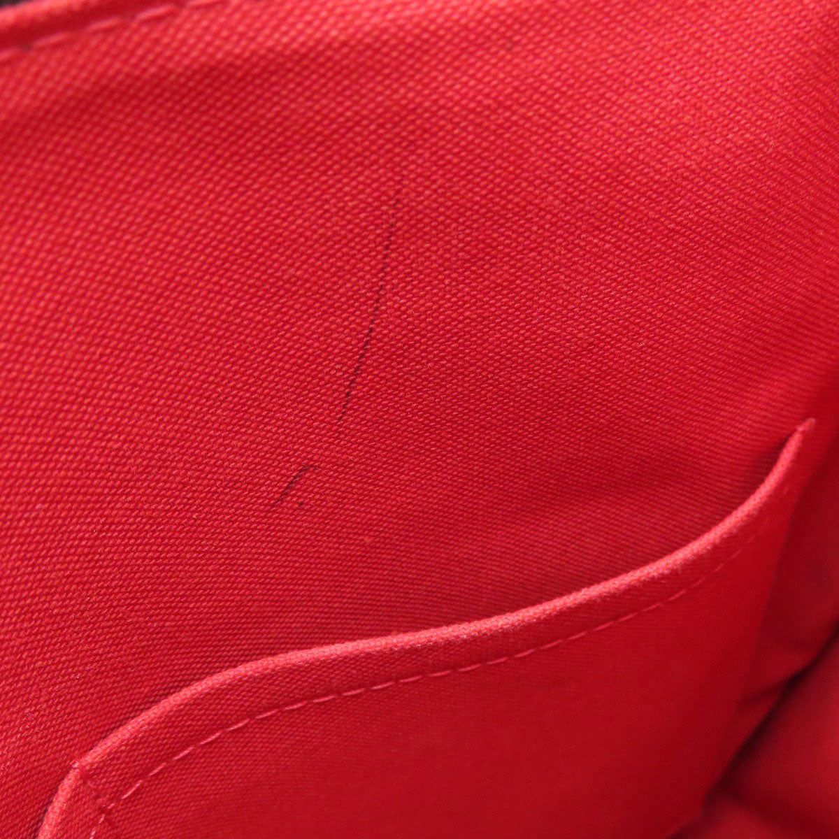 LOUIS VUITTON N41425 Duomo Shoulder Bag Damier canvas Ladies [Used]