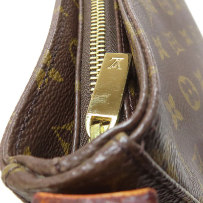 LOUIS VUITTON M51145 Looping GM Shoulder Bag Monogram canvas Ladies [Used]