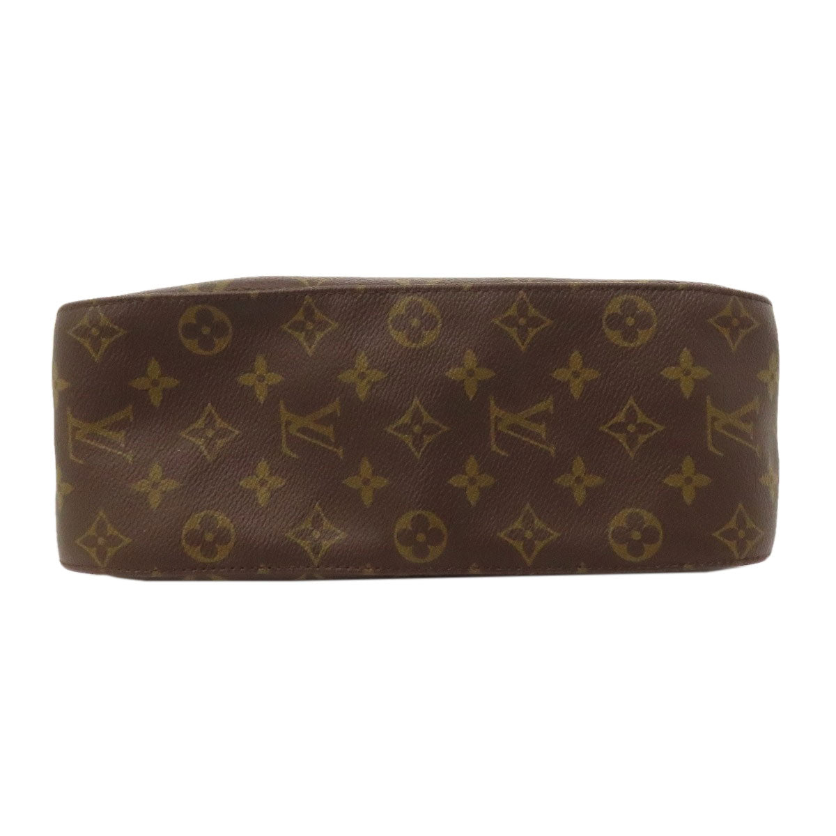 LOUIS VUITTON M51145 Looping GM Shoulder Bag Monogram canvas Ladies [Used]