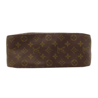 LOUIS VUITTON M51145 Looping GM Shoulder Bag Monogram canvas Ladies [Used]
