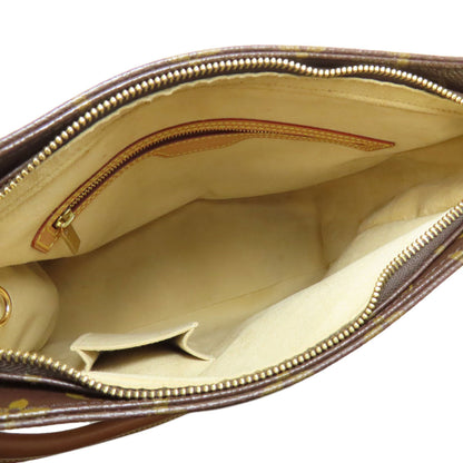 LOUIS VUITTON M51145 Looping GM Shoulder Bag Monogram canvas Ladies [Used]