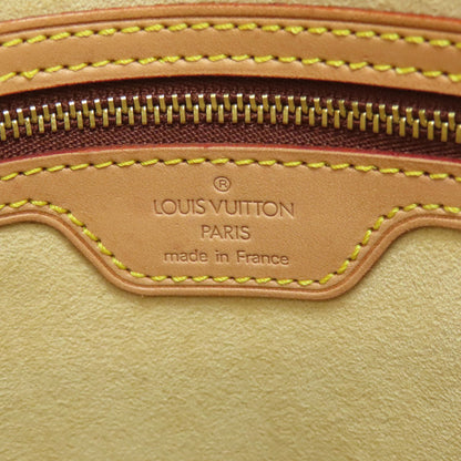LOUIS VUITTON M51145 Looping GM Shoulder Bag Monogram canvas Ladies [Used]