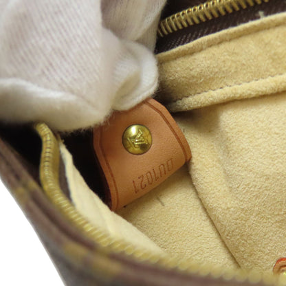 LOUIS VUITTON M51145 Looping GM Shoulder Bag Monogram canvas Ladies [Used]