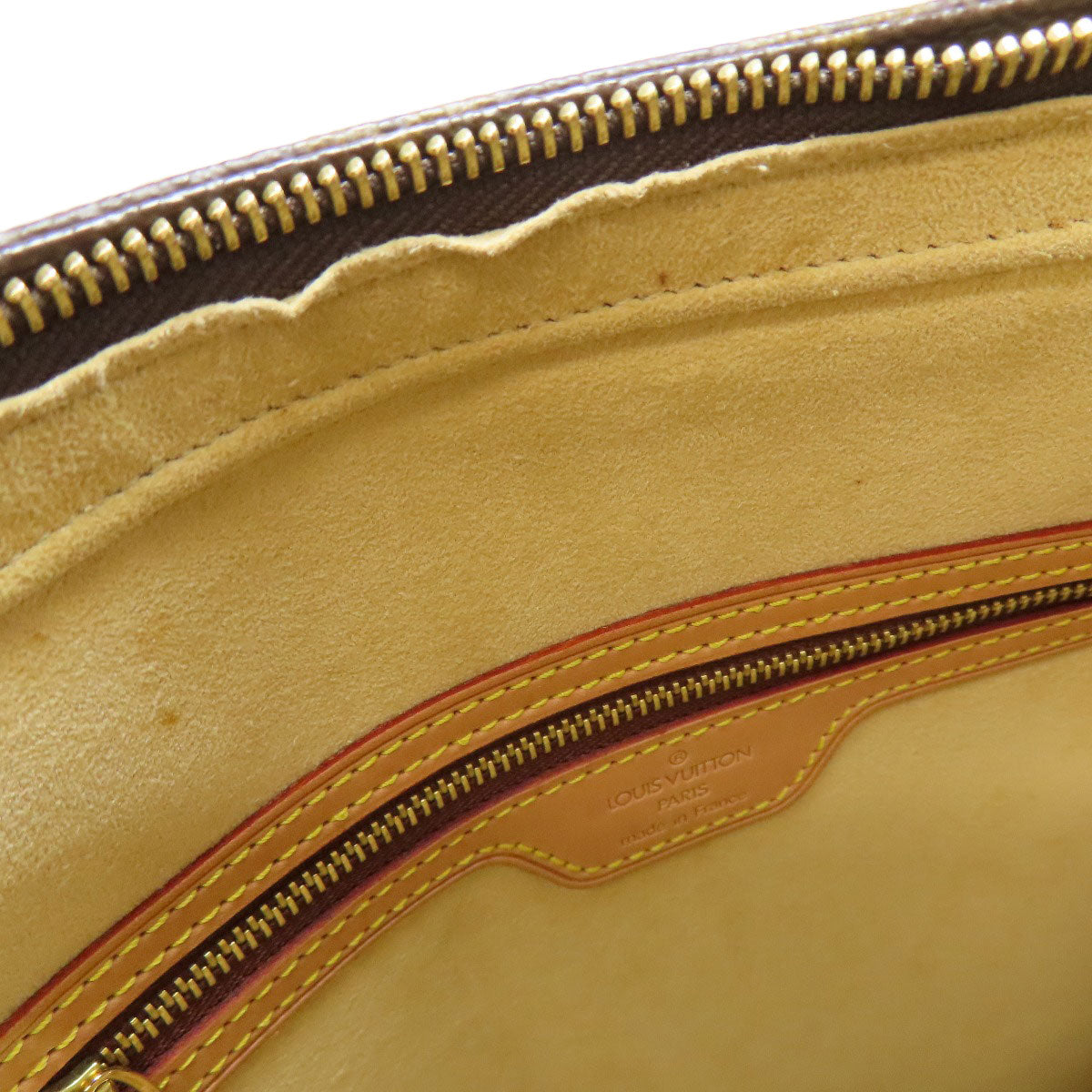 LOUIS VUITTON M51145 Looping GM Shoulder Bag Monogram canvas Ladies [Used]