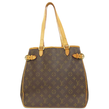 LOUIS VUITTON M51153 Batignor Tote Bag Monogram canvas Ladies [Used]