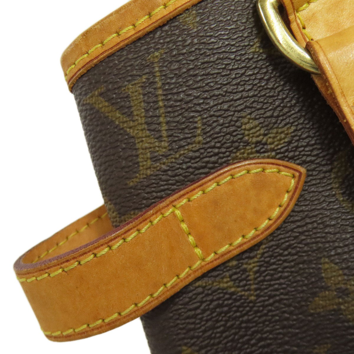 LOUIS VUITTON M51153 Batignor Tote Bag Monogram canvas Ladies [Used]