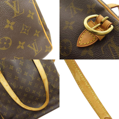 LOUIS VUITTON M51153 Batignor Tote Bag Monogram canvas Ladies [Used]