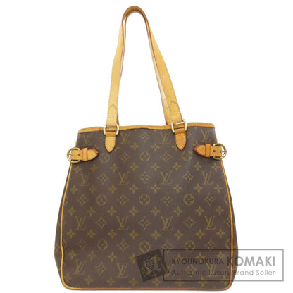 LOUIS VUITTON M51153 Batignor Tote Bag Monogram canvas Ladies [Used]