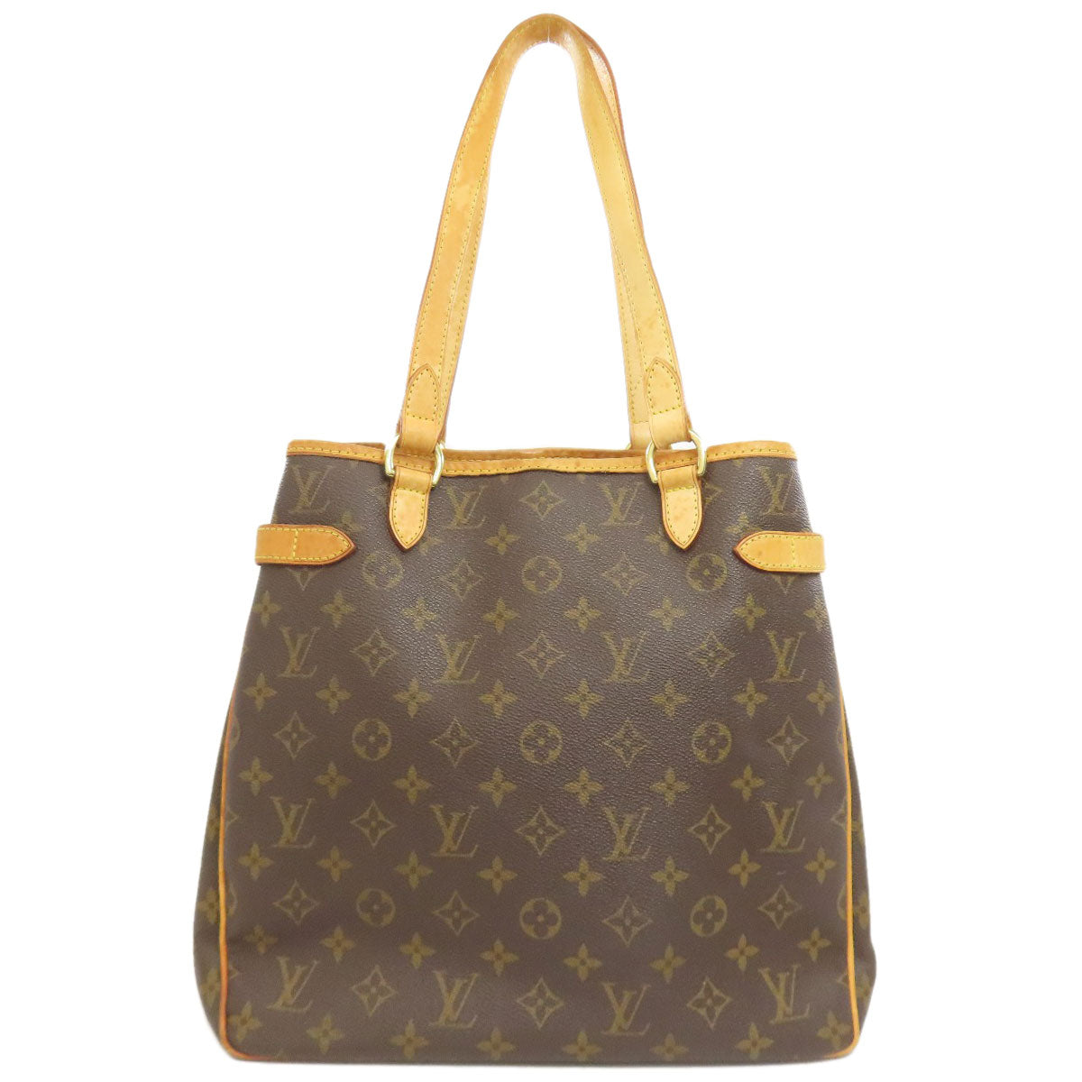 LOUIS VUITTON M51153 Batignor Tote Bag Monogram canvas Ladies [Used]