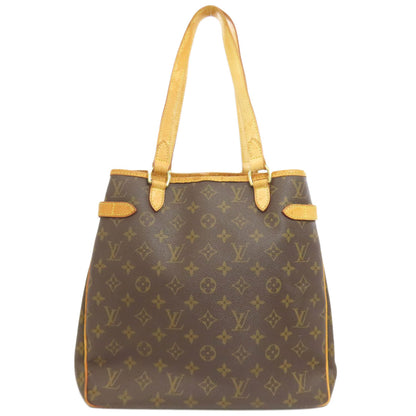 LOUIS VUITTON M51153 Batignor Tote Bag Monogram canvas Ladies [Used]