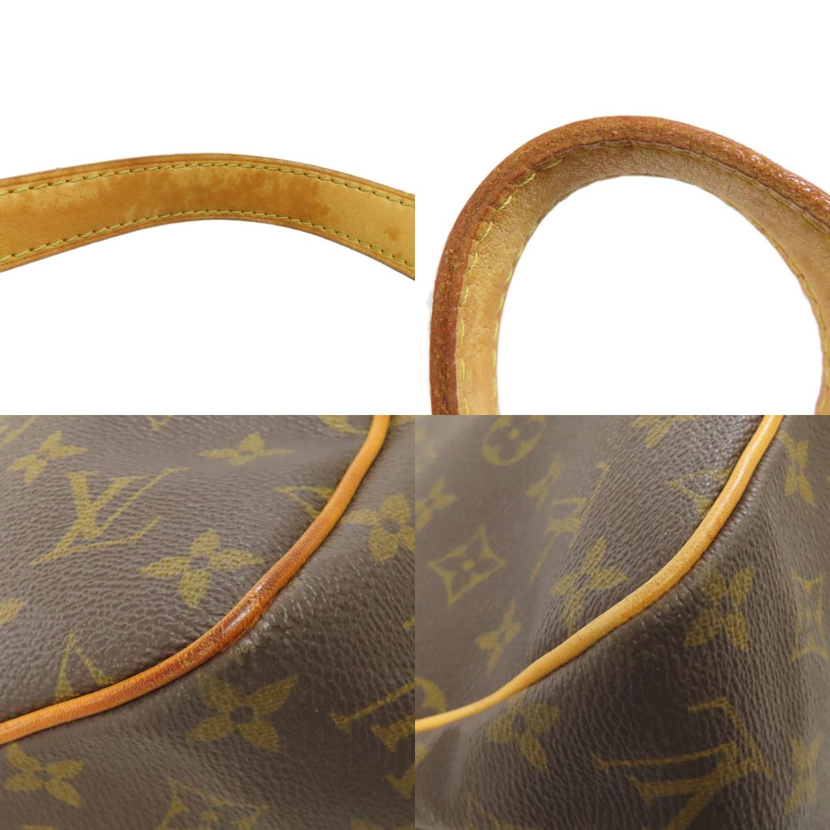 LOUIS VUITTON M51153 Batignor Tote Bag Monogram canvas Ladies [Used]