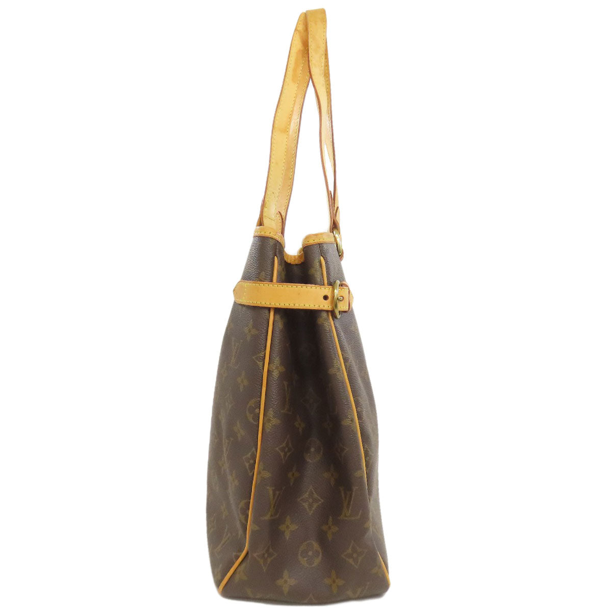 LOUIS VUITTON M51153 Batignor Tote Bag Monogram canvas Ladies [Used]