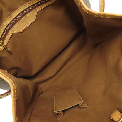 LOUIS VUITTON M51153 Batignor Tote Bag Monogram canvas Ladies [Used]