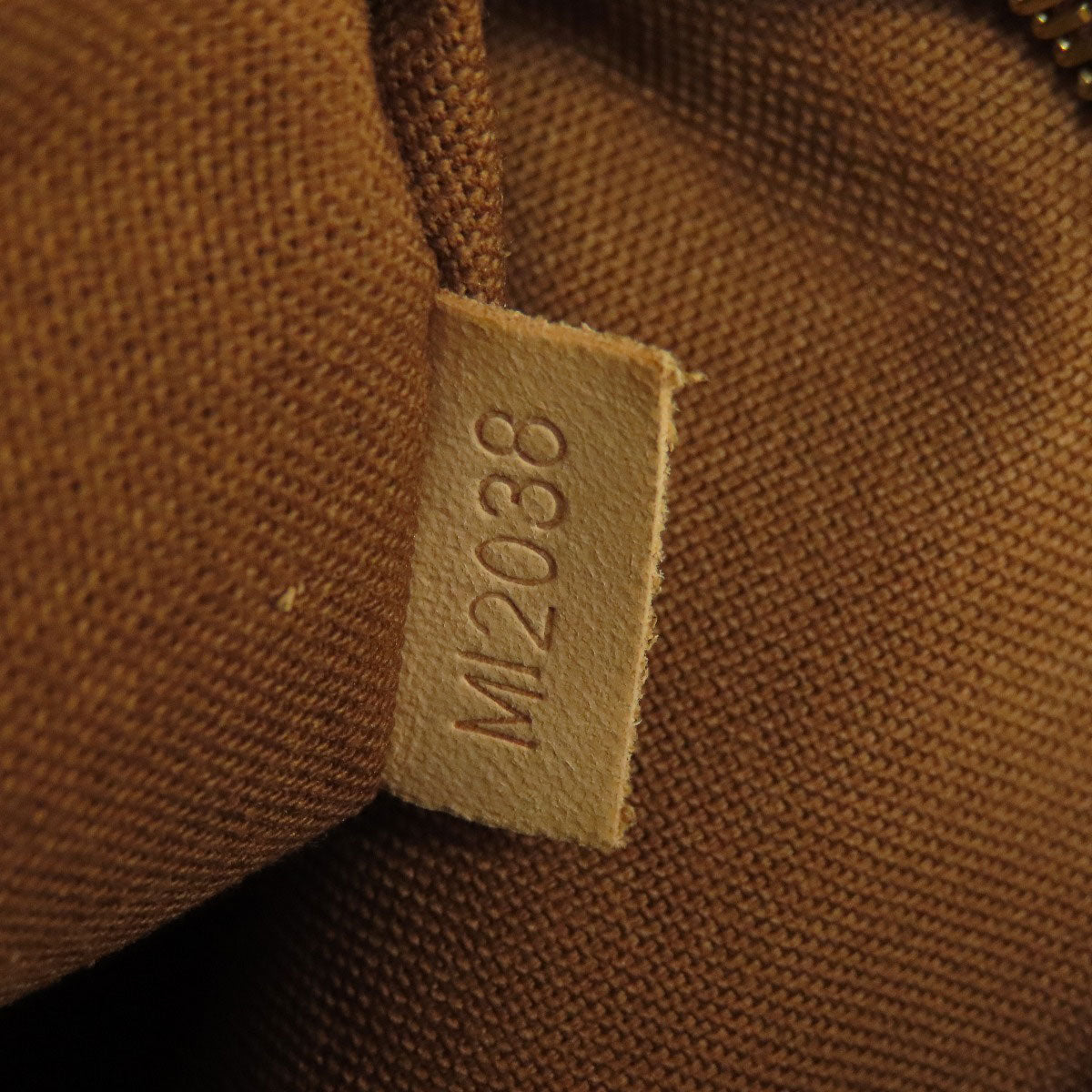 LOUIS VUITTON M51153 Batignor Tote Bag Monogram canvas Ladies [Used]