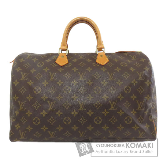 LOUIS VUITTON M41522 Speedy 40 Boston bag Monogram canvas Ladies [Used]