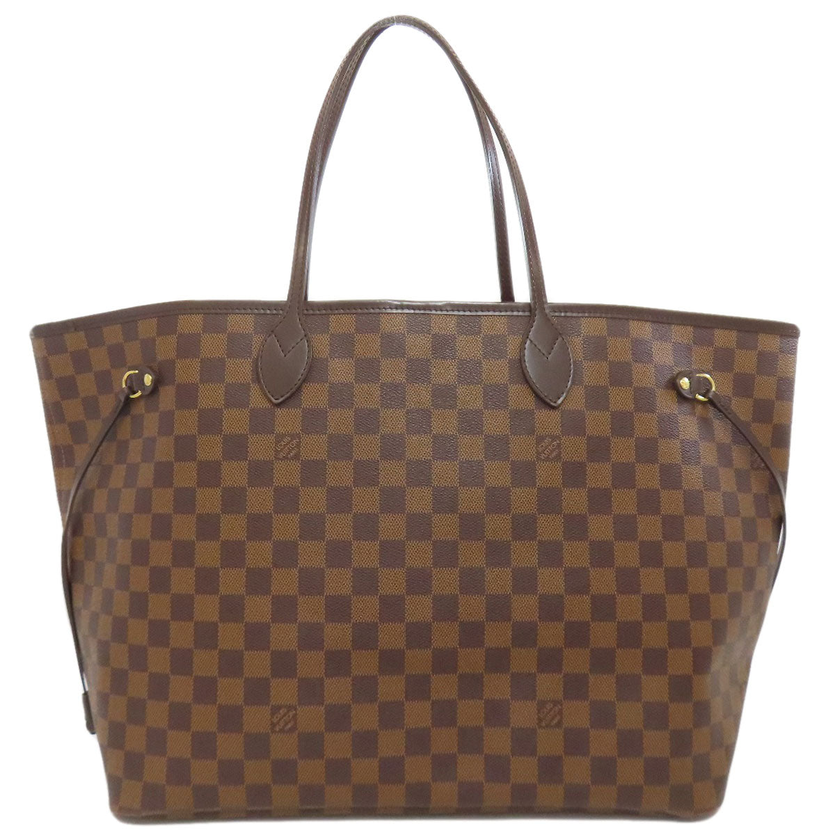 LOUIS VUITTON N51106 Neverfull GM (old) Tote Bag Damier canvas Ladies [Used]
