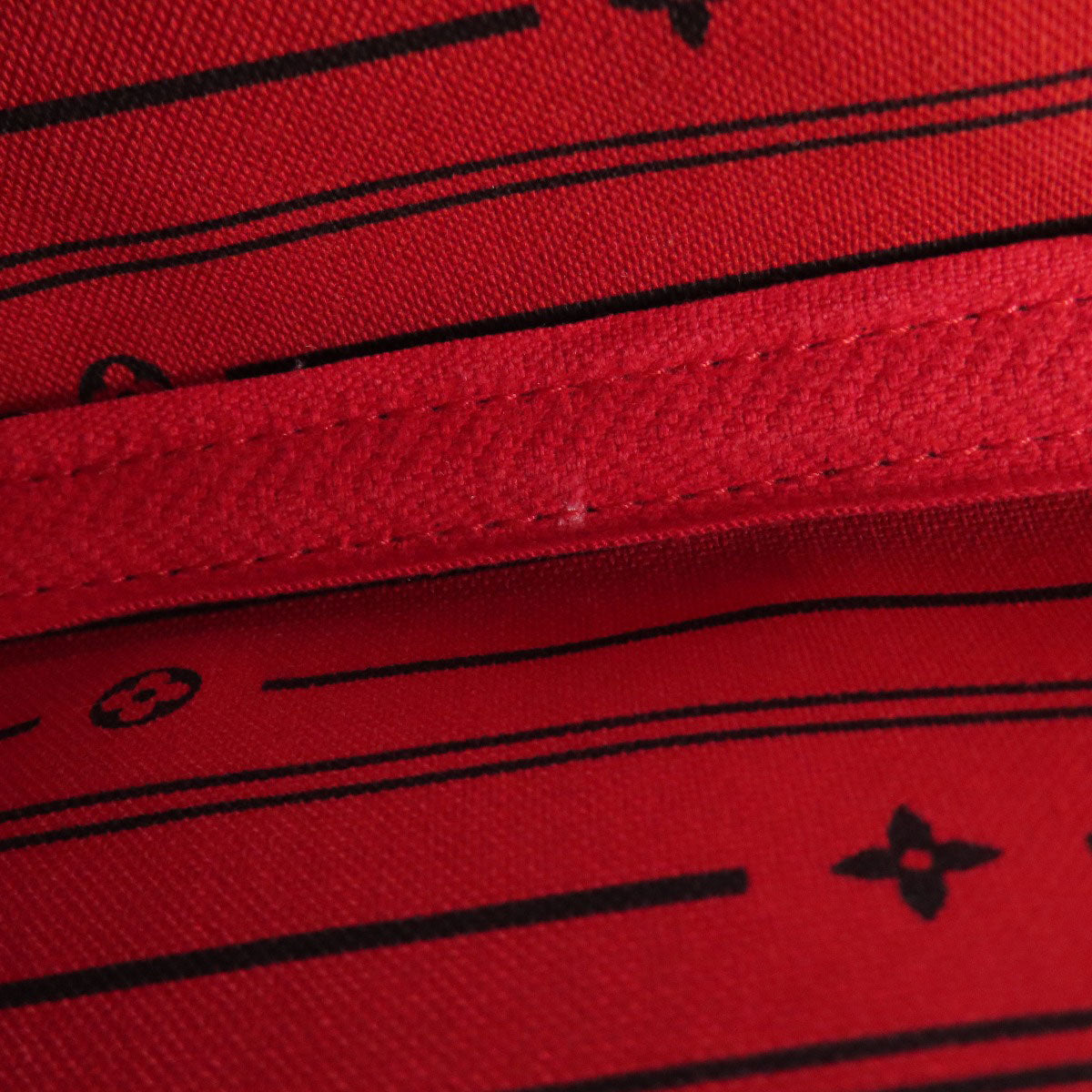 LOUIS VUITTON N51106 Neverfull GM (old) Tote Bag Damier canvas Ladies [Used]