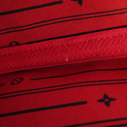 LOUIS VUITTON N51106 Neverfull GM (old) Tote Bag Damier canvas Ladies [Used]