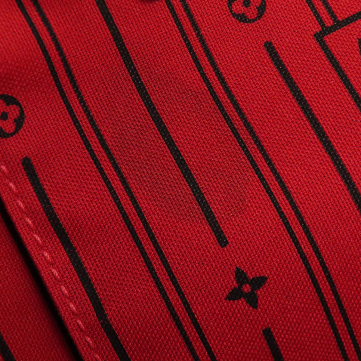 LOUIS VUITTON N51106 Neverfull GM (old) Tote Bag Damier canvas Ladies [Used]