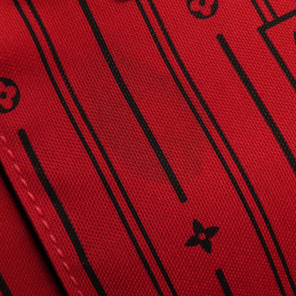 LOUIS VUITTON N51106 Neverfull GM (old) Tote Bag Damier canvas Ladies [Used]