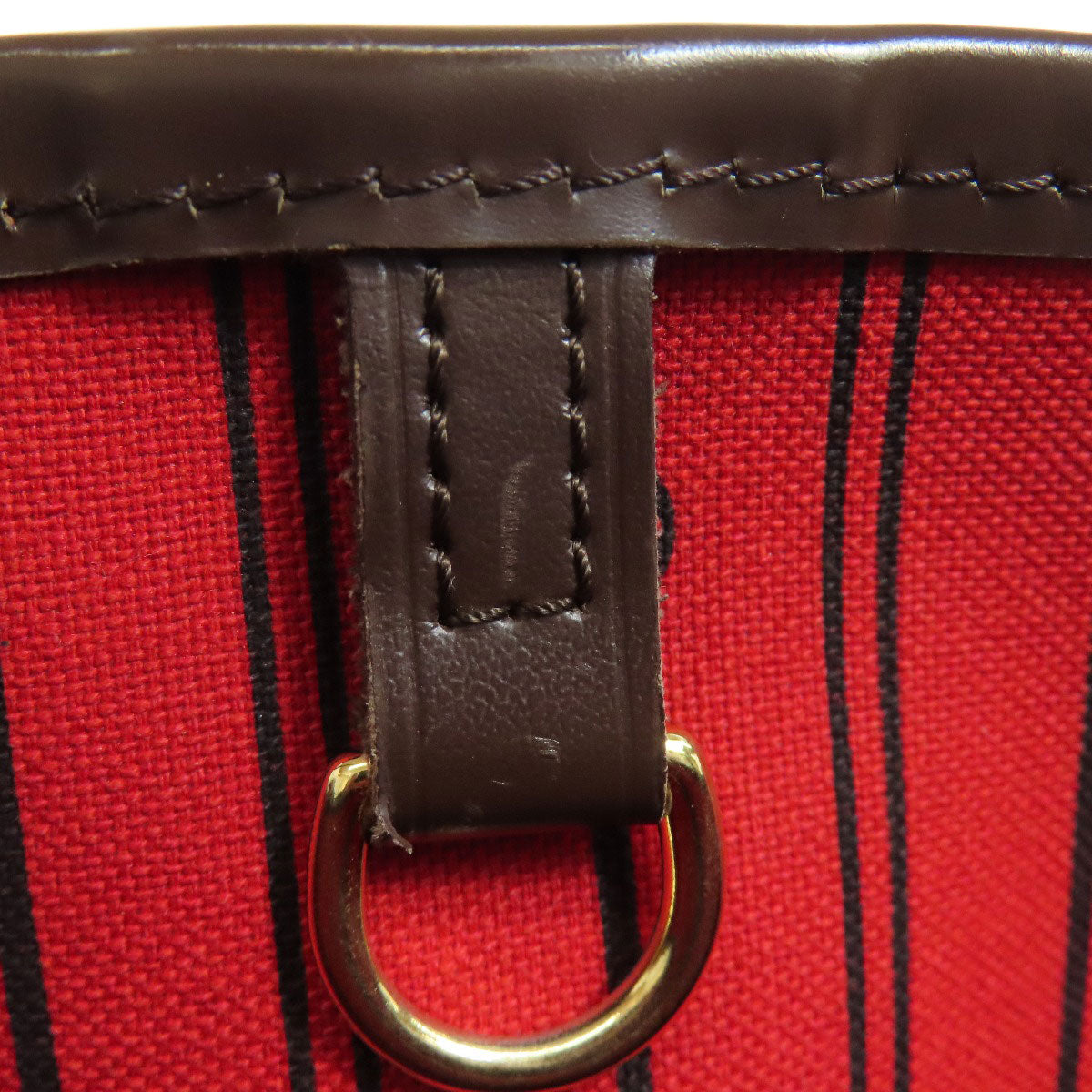 LOUIS VUITTON N51106 Neverfull GM (old) Tote Bag Damier canvas Ladies [Used]