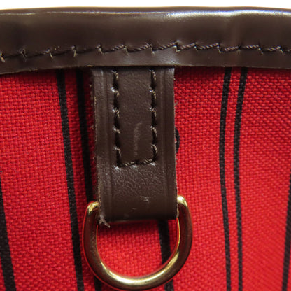 LOUIS VUITTON N51106 Neverfull GM (old) Tote Bag Damier canvas Ladies [Used]