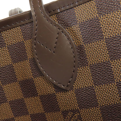 LOUIS VUITTON N51106 Neverfull GM (old) Tote Bag Damier canvas Ladies [Used]