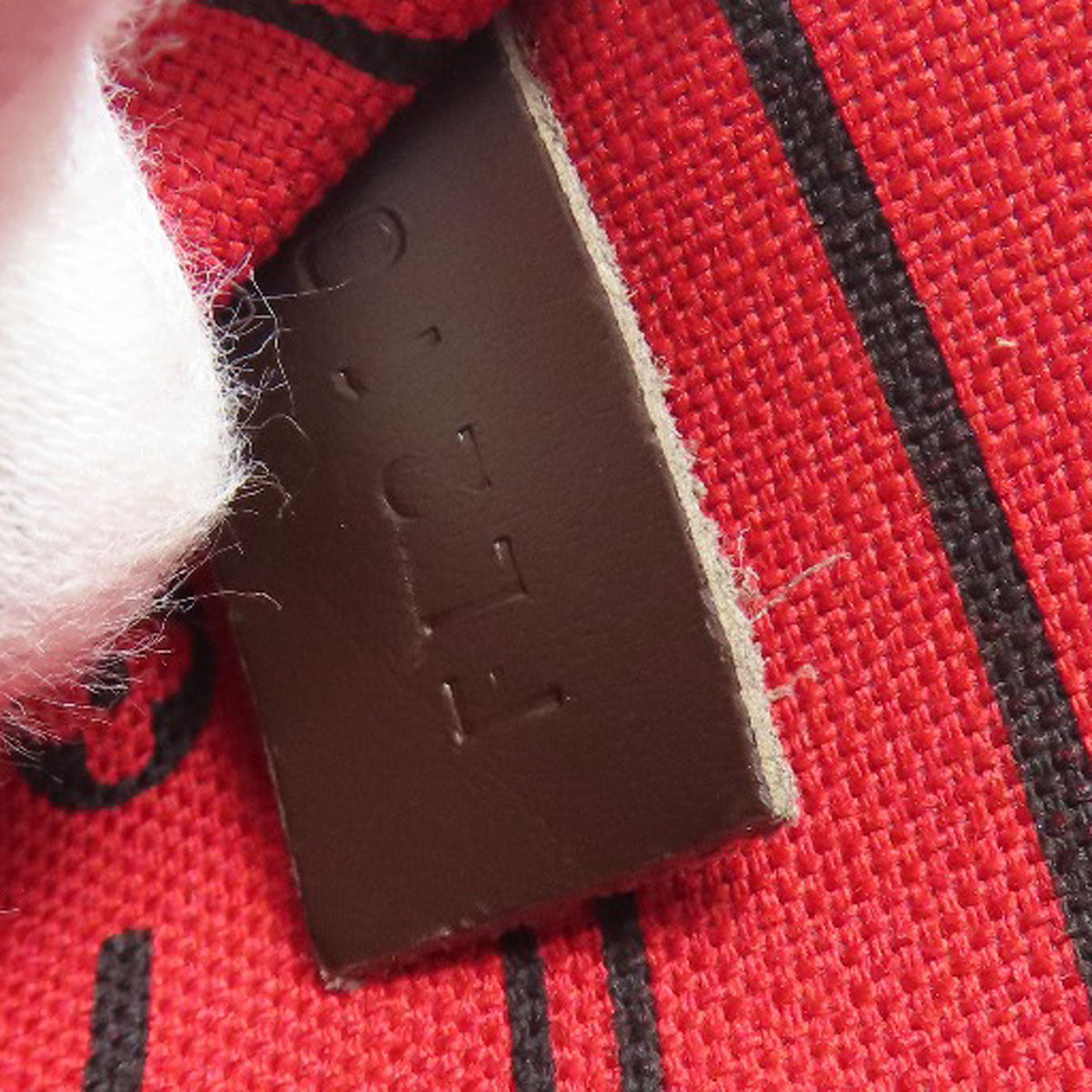 LOUIS VUITTON N51106 Neverfull GM (old) Tote Bag Damier canvas Ladies [Used]