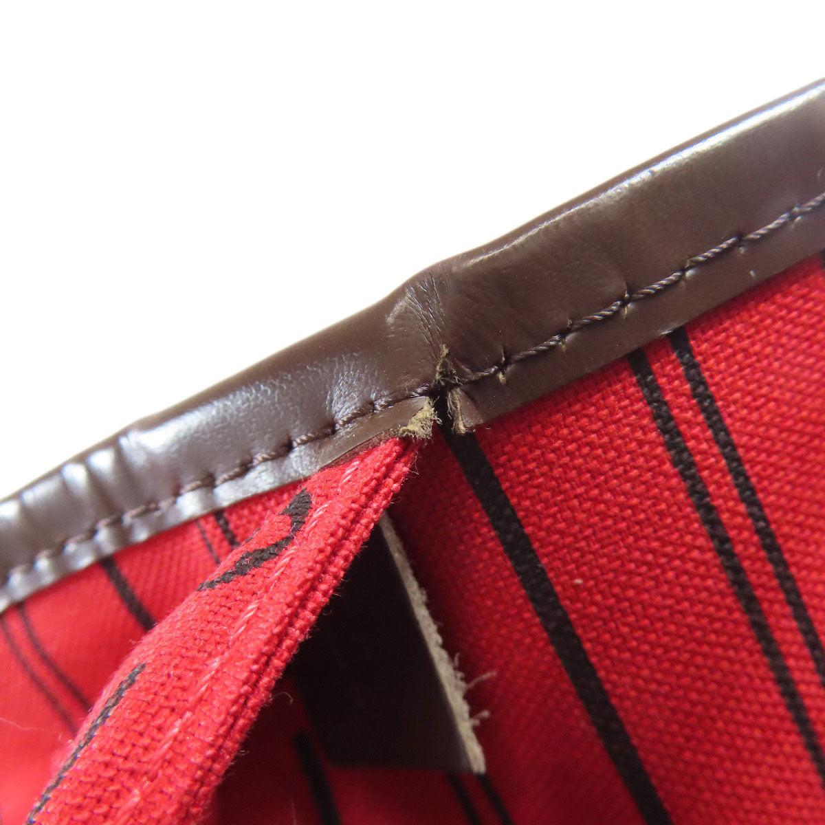 LOUIS VUITTON N51106 Neverfull GM (old) Tote Bag Damier canvas Ladies [Used]