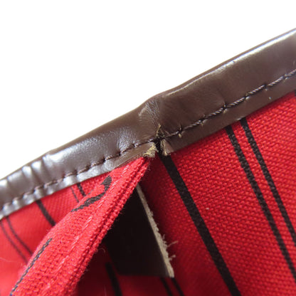 LOUIS VUITTON N51106 Neverfull GM (old) Tote Bag Damier canvas Ladies [Used]