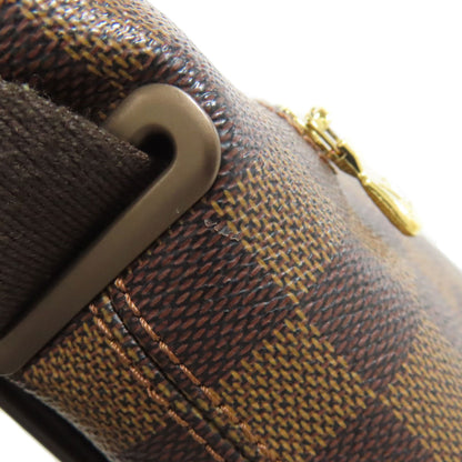 LOUIS VUITTON N51211 Brooklyn MM Shoulder Bag Damier canvas Ladies [Used]