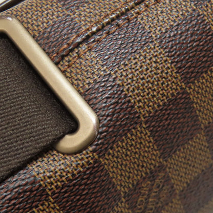 LOUIS VUITTON N51211 Brooklyn MM Shoulder Bag Damier canvas Ladies [Used]