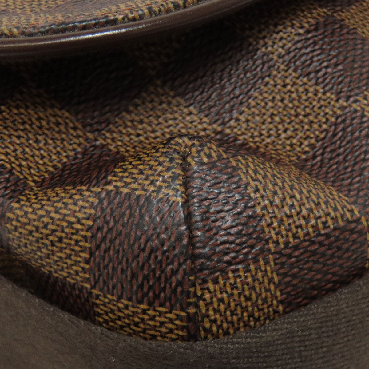 LOUIS VUITTON N51211 Brooklyn MM Shoulder Bag Damier canvas Ladies [Used]