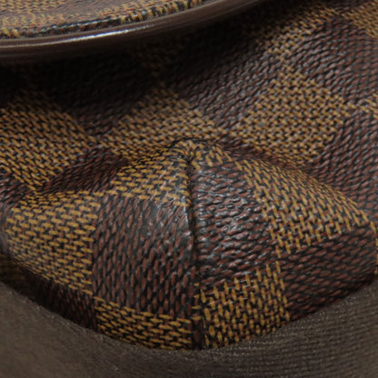 LOUIS VUITTON N51211 Brooklyn MM Shoulder Bag Damier canvas Ladies [Used]