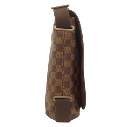 LOUIS VUITTON N51211 Brooklyn MM Shoulder Bag Damier canvas Ladies [Used]