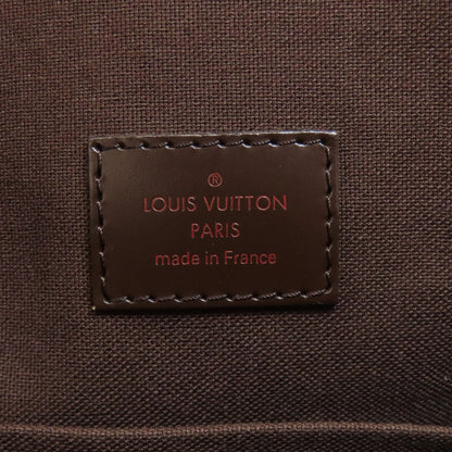 LOUIS VUITTON N51211 Brooklyn MM Shoulder Bag Damier canvas Ladies [Used]